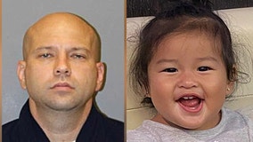 Father admits to abusing toddler before her death, court filings show