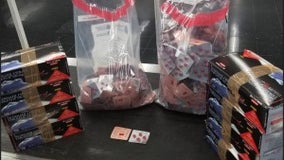 Customs seizes nearly $100K in erectile dysfunction pills from traveler at O’Hare