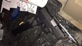 Chicago man fired gun at police after Orland Park carjacking: feds