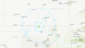 Oklahoma reports 4.2 magnitude earthquake near Kansas border