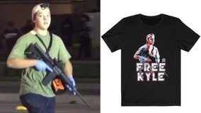 Shopify pulls conservative company's 'Free Kyle' Rittenhouse shirt