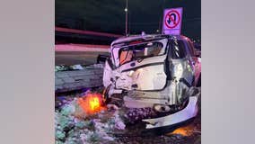Des Plaines man charged in DUI crash on I-90 near Rosemont that injured state trooper