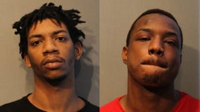 Pair charged in September shooting inside South Side apartment complex