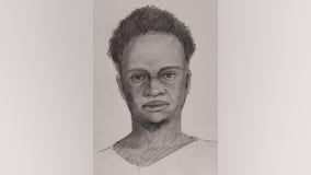 Police release sketch of person of interest wanted in fatal shooting of 2-year-old girl in Hammond