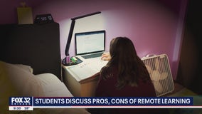 Local students say remote learning is taking a toll on mental health