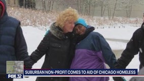 Orland Park non-profit provides help, support to homeless across Chicago