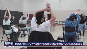 Suburban school subs yoga, meditation for traditional PE activities amid pandemic