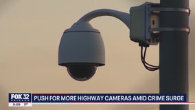 Push to upgrade cameras, add license plate readers amid surge of shootings on expressways