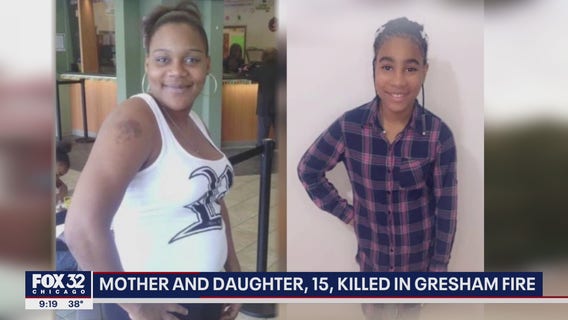 Deaths of mother, daughter in Gresham fire ruled homicides due to arson