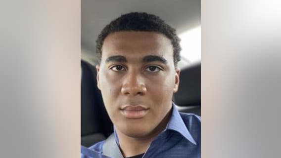 Missing Hegewisch man is located