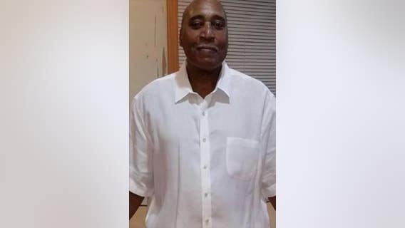 Man, 62, missing from Washington Park