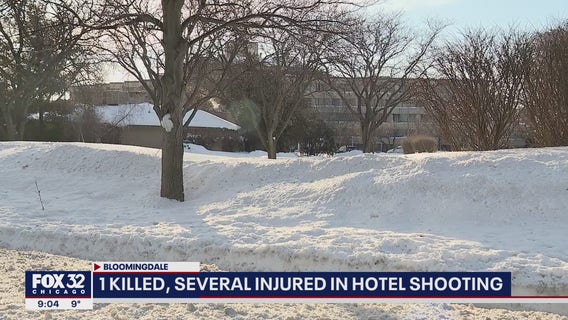 Bloomingdale suspends license of hotel where 6 people were shot
