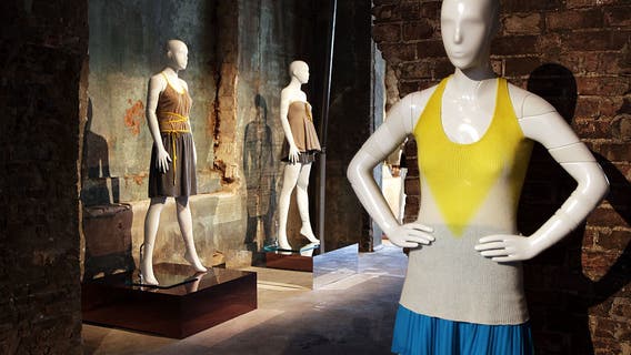 Duplex with mannequins in every room is listed for $650G: 'To be sold as-is'