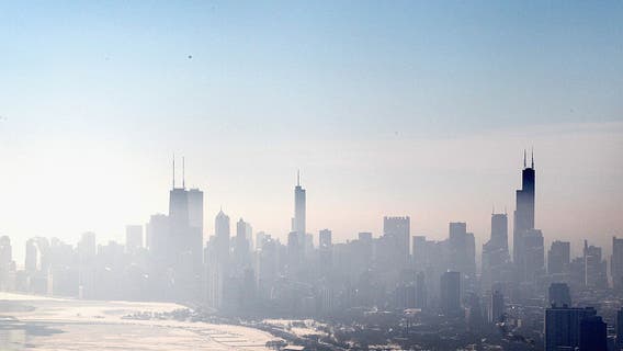 Sure, it's cold in Chicago but just wait