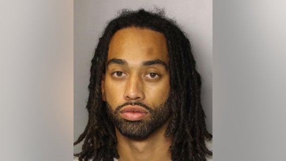 Man arrested after livestreaming video of murder victims, police say