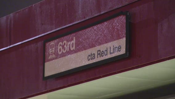 Chicago police searching for four suspects in CTA Red Line armed robbery