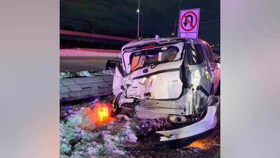 Des Plaines man charged in DUI crash on I-90 near Rosemont that injured state trooper