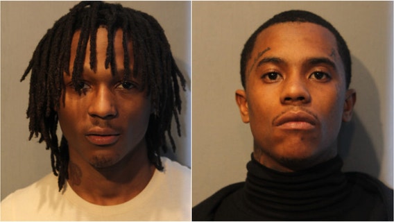 2 charged with South Shore carjacking
