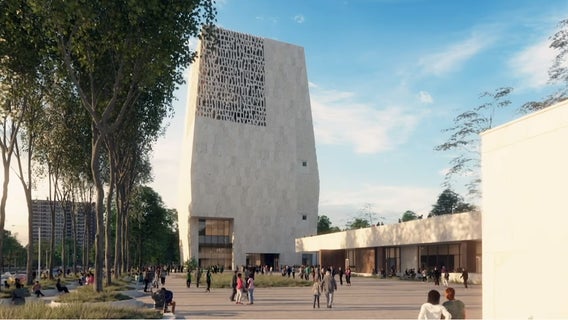 Obama Center subcontractor files $40M discrimination lawsuit against engineering firm for overruns