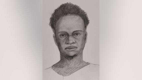 Police release sketch of person of interest wanted in fatal shooting of 2-year-old girl in Hammond