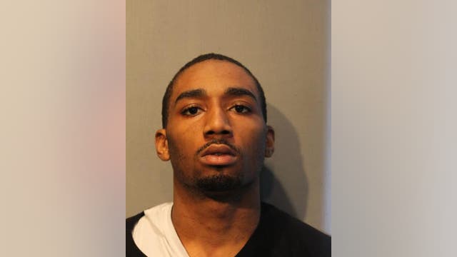 Man charged after fatally striking woman while fleeing from Englewood traffic stop