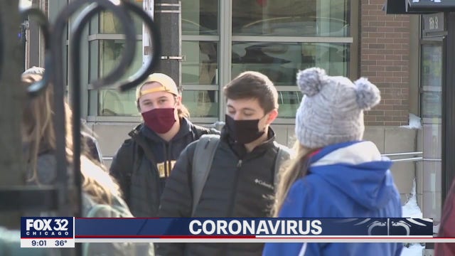 Colleges push for return to on-campus normalcy starting next academic year