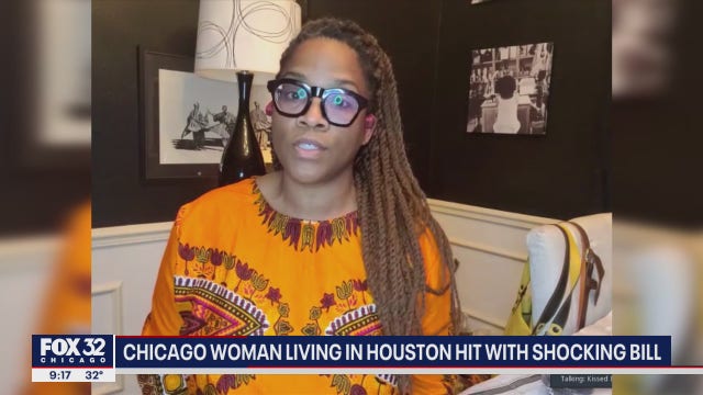 Chicago native living in Texas receives $13K electricity bill