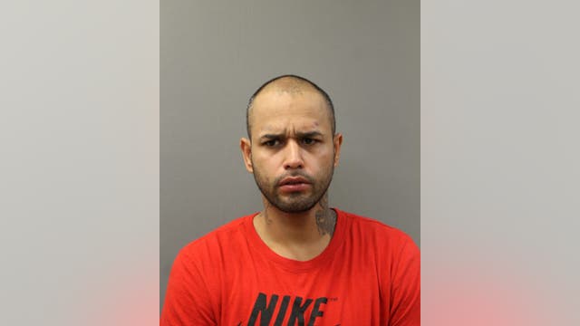 Convicted felon charged with murdering man caught in gun battle in Austin