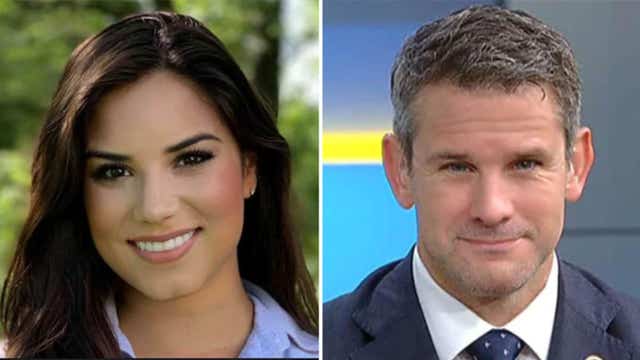 Trump aide, 27, launches GOP primary bid against Kinzinger, blasts 'Fake Republican' incumbent