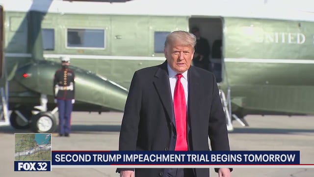Trump's 2nd impeachment trial starting: 'Grievous crime' or just 'theater'?