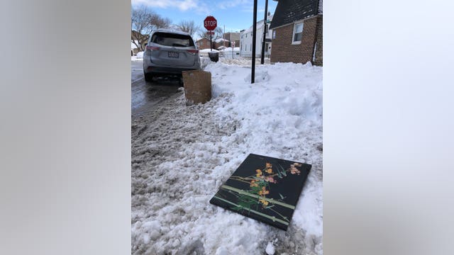 ‘Dibs’ objects to be removed by trash crews starting Tuesday