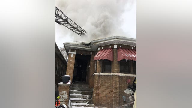 Woman dies in Gresham fire