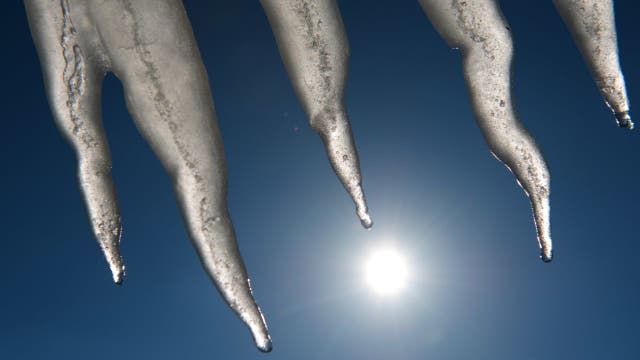 Chicago records warmest day of the year so far after weeks of freezing temps