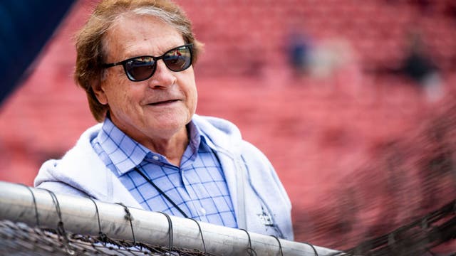 La Russa feels fortunate for chance to manage White Sox