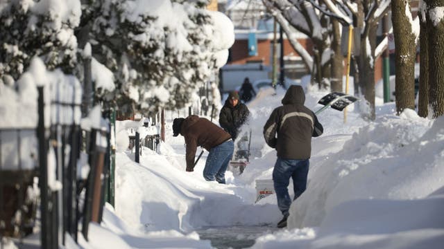 Pritzker issues statewide disaster proclamation after winter storm