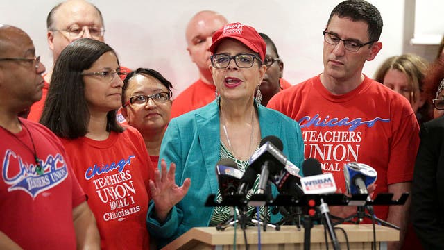 Former CTU president Karen Lewis dies after battle with brain cancer