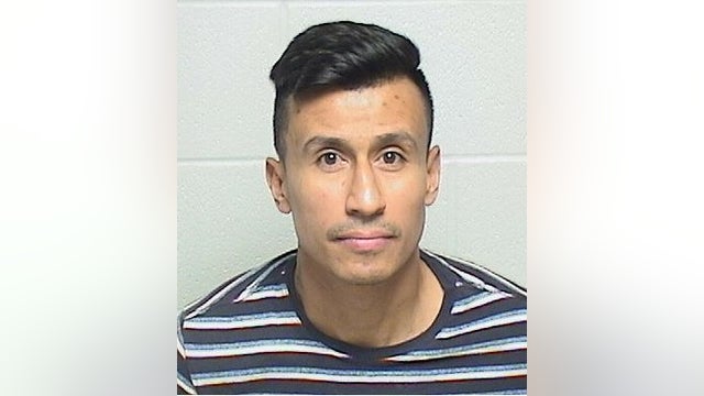 Former Chivas, America player charged with cocaine possession after traffic stop near Waukegan