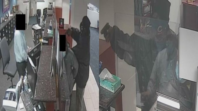 Man held bank customer at gunpoint, in headlock during Little Village robbery: feds