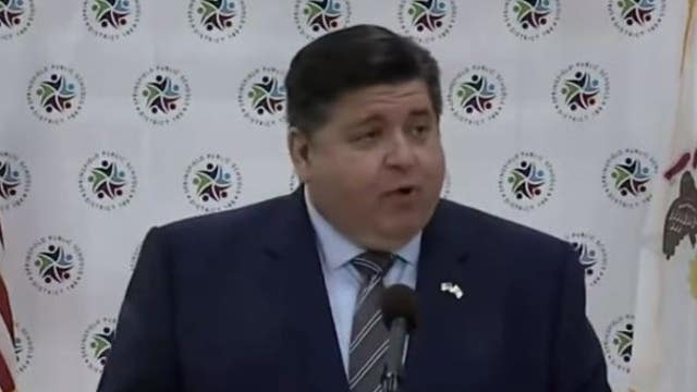 Pritzker announces expansion of food benefits to 1 million more children
