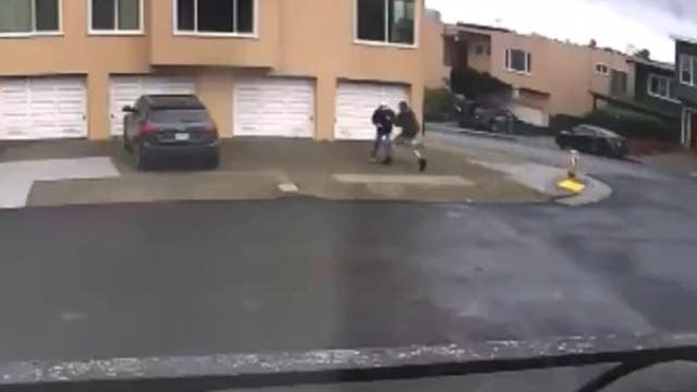 Suspect arrested in deadly attack on 84-year-old man in San Francisco