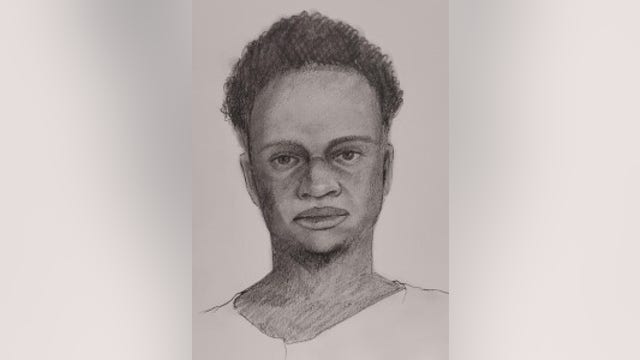Police release sketch of person of interest wanted in fatal shooting of 2-year-old girl in Hammond