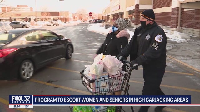 CPD partners with community groups, security company to curb carjackings in Chicago