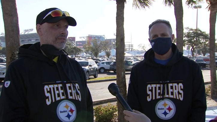 Best friends, 1 with terminal cancer, fulfill 'bucket wish' of attending Super Bowl - Vimarsana News