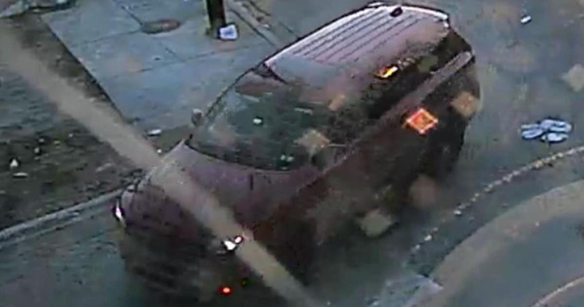 SUV sought in Chatham shooting that killed 14-year-old boy | FOX 32 Chicago