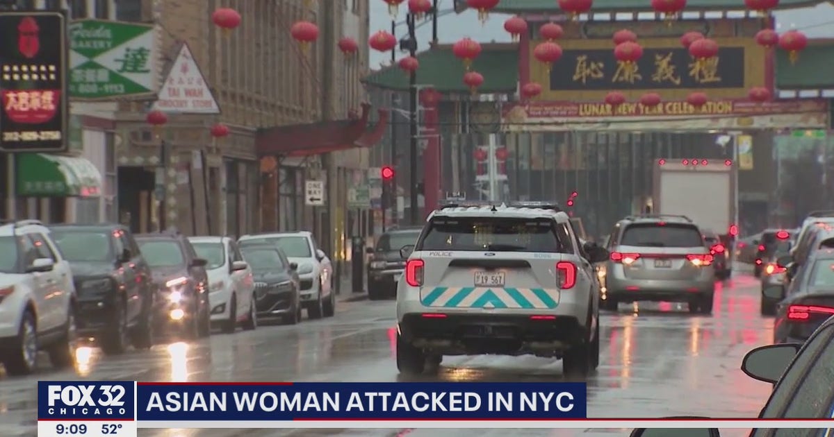 Attack on elderly Asian woman in NY is the latest in disturbing wave of ...