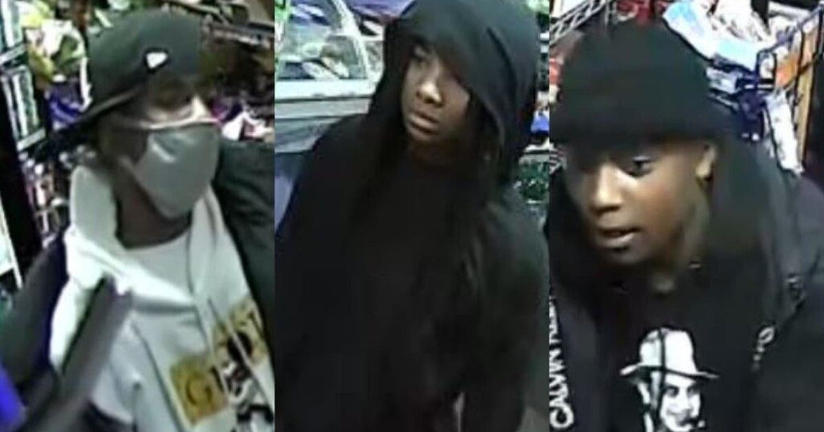 Police seek trio in Chatham drive-by shooting | FOX 32 Chicago