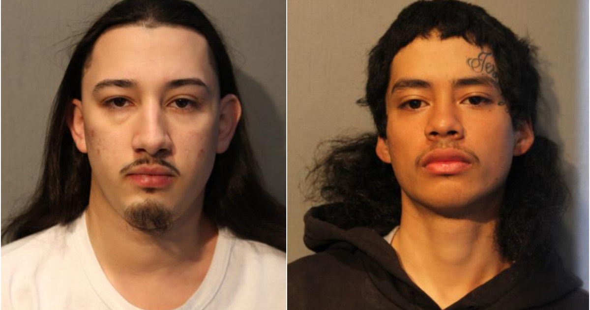 2 charged with fatal shooting of 16-year-old boy in Marquette Park ...