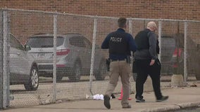 2 suspects arrested following fatal shooting at Secretary of State facility in Bridgeview