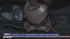 Illinois among the top states for catalytic converter thefts