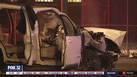 2 dead, 5 hurt in high-speed SW Side crash